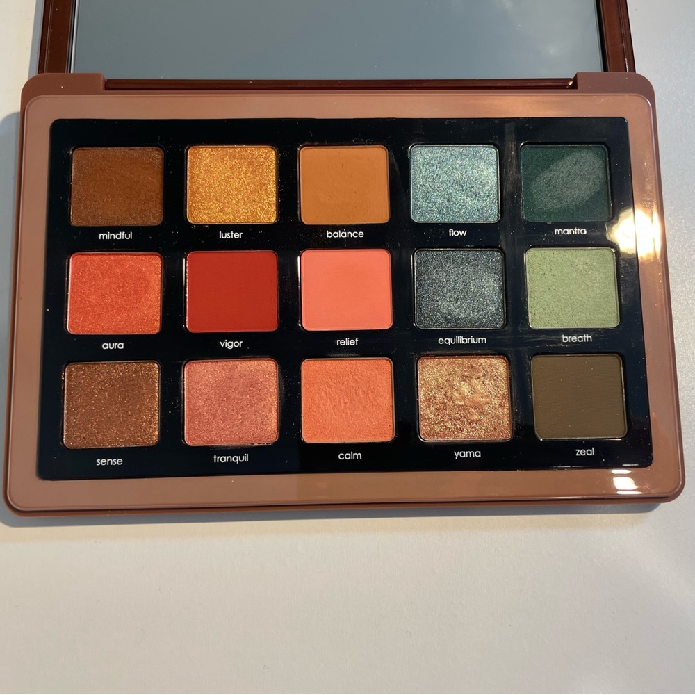 Natasha Denona Zendo Midi Palette